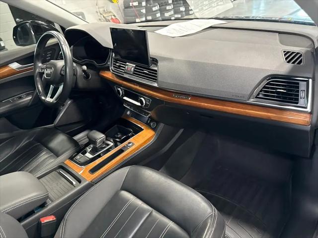 2021 Audi Q5 Premium Plus 45 TFSI quattro S tronic