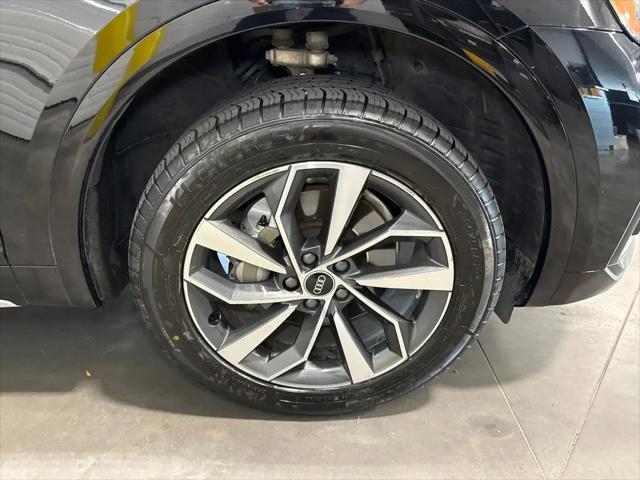 2021 Audi Q5 Premium Plus 45 TFSI quattro S tronic