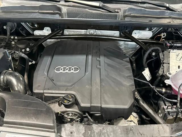 2021 Audi Q5 Premium Plus 45 TFSI quattro S tronic