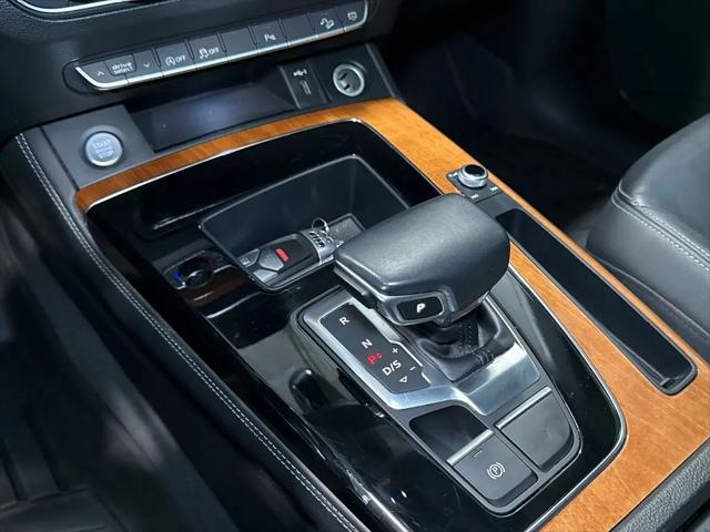 2021 Audi Q5 Premium Plus 45 TFSI quattro S tronic