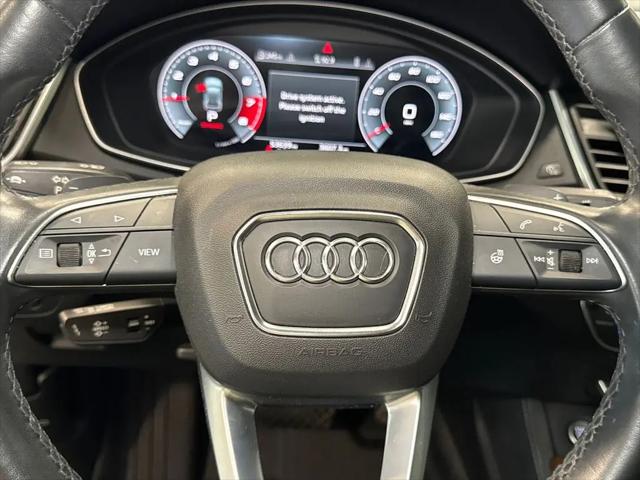 2021 Audi Q5 Premium Plus 45 TFSI quattro S tronic