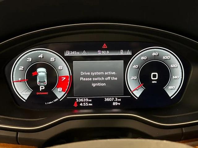2021 Audi Q5 Premium Plus 45 TFSI quattro S tronic
