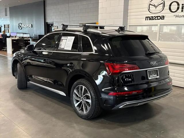2021 Audi Q5 Premium Plus 45 TFSI quattro S tronic