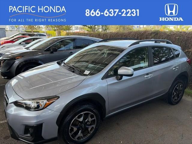 2020 Subaru Crosstrek Premium for sale in San Diego, CA