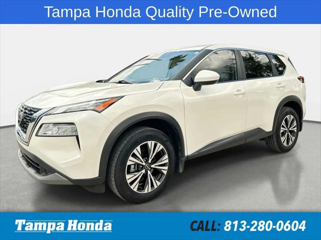 2023 Nissan Rogue SV FWD for sale in Tampa, FL
