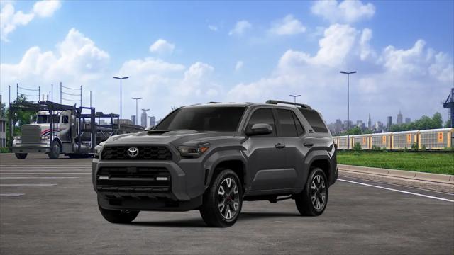 2026 Toyota 4Runner TRD Sport for sale in Crystal Lake, IL