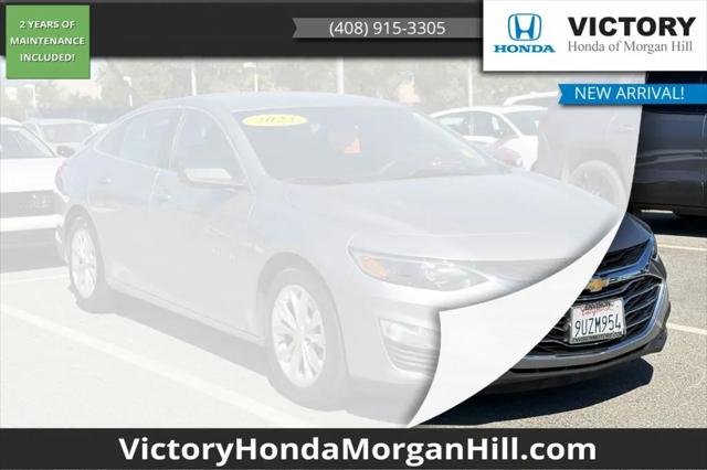 2023 Chevrolet Malibu FWD 1LT for sale in Morgan Hill, CA