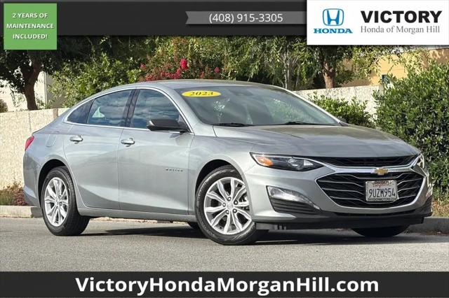 2023 Chevrolet Malibu FWD 1LT for sale in Morgan Hill, CA
