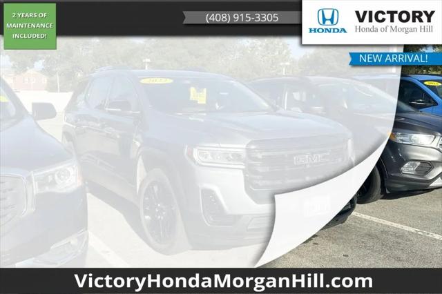 2022 GMC Acadia FWD SLE for sale in Morgan Hill, CA