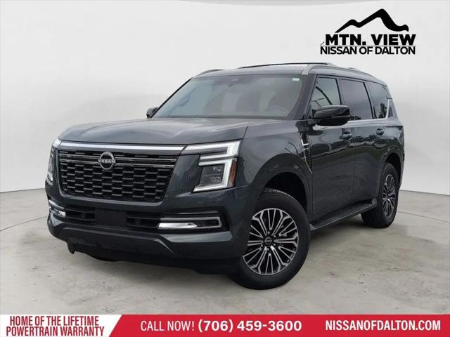 2026 Nissan Armada SL for sale in DALTON, GA
