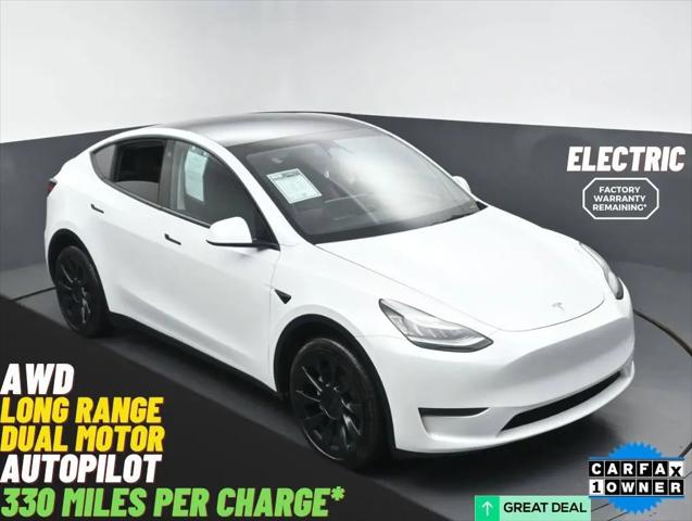 2023 Tesla Model Y Long Range Dual Motor All-Wheel Drive for sale in Maple Shade, NJ