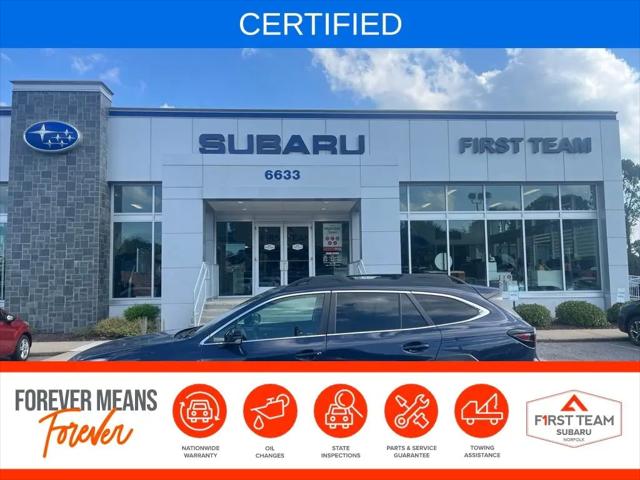 2024 Subaru Outback Limited for sale in Norfolk, VA