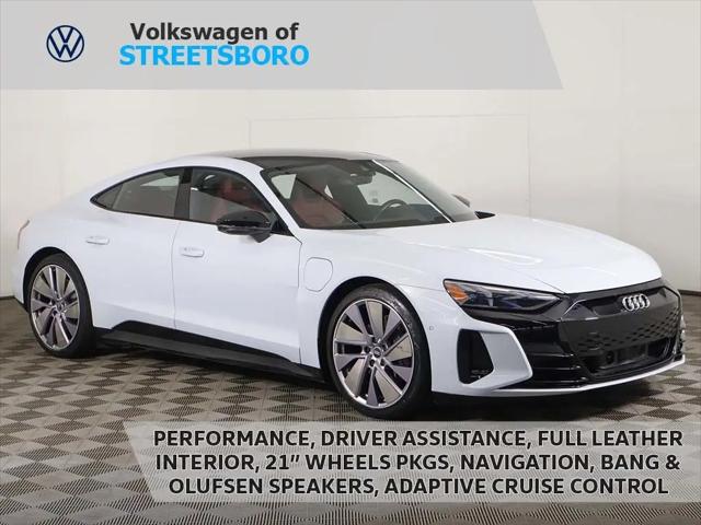 2022 Audi e-tron GT Prestige quattro for sale in Streetsboro, OH
