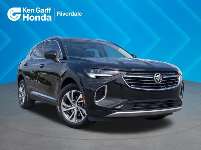 2023 Buick Envision Essence AWD for sale in Riverdale, UT