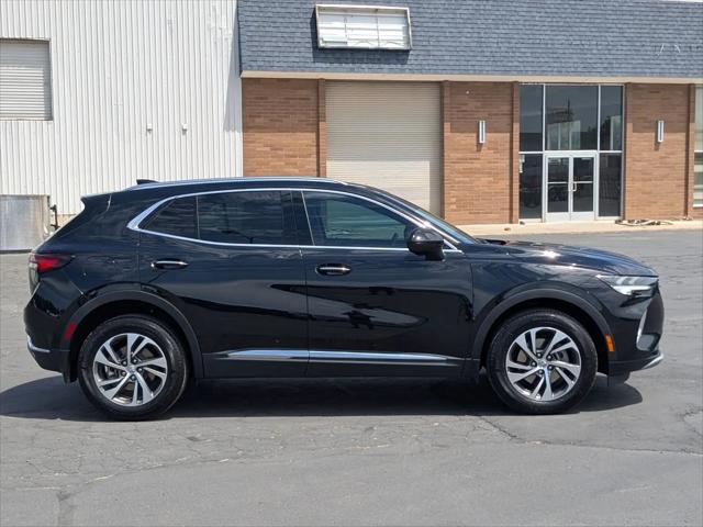 2023 Buick Envision Essence AWD