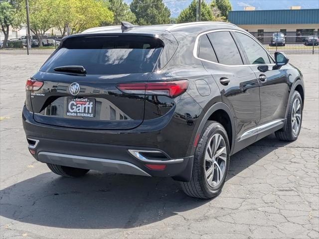 2023 Buick Envision Essence AWD