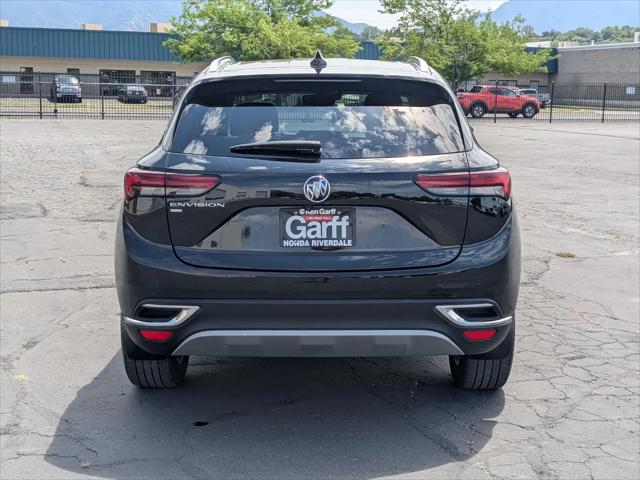 2023 Buick Envision Essence AWD