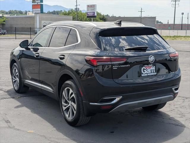 2023 Buick Envision Essence AWD