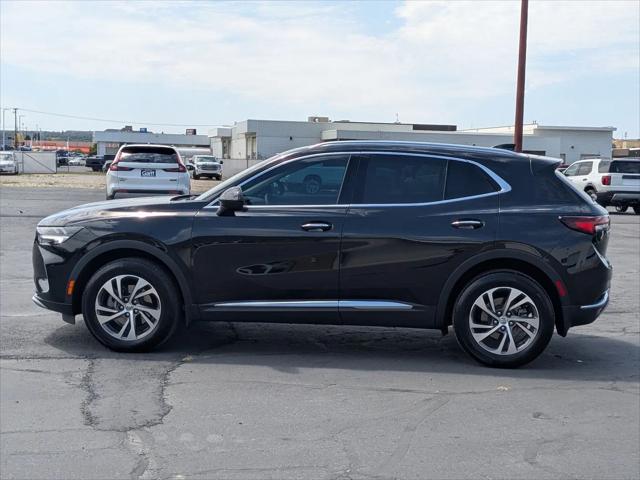 2023 Buick Envision Essence AWD
