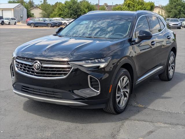 2023 Buick Envision Essence AWD