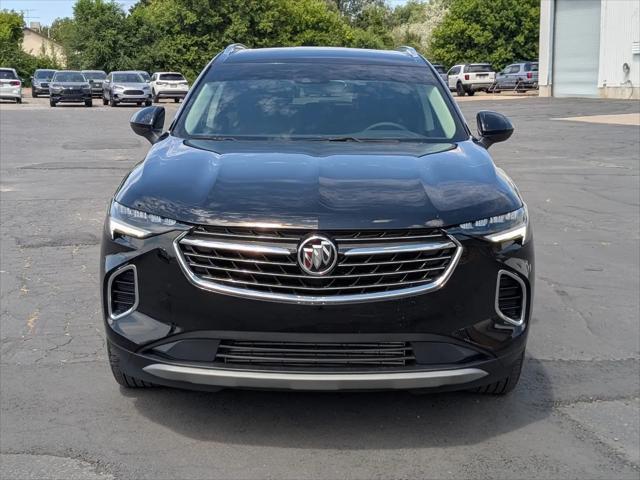 2023 Buick Envision Essence AWD