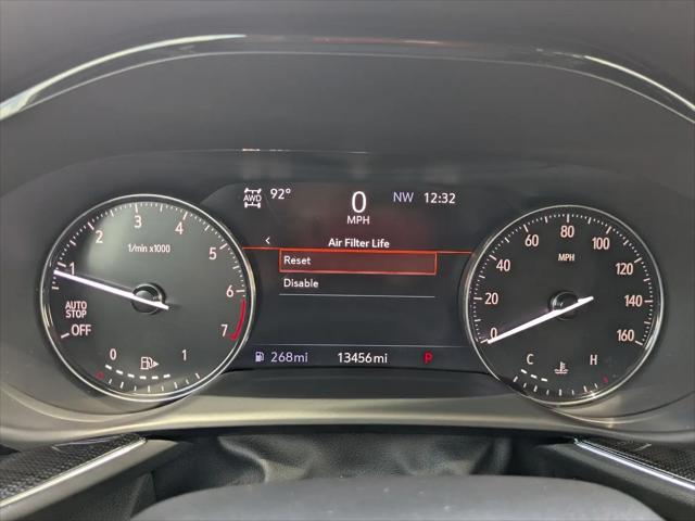 2023 Buick Envision Essence AWD