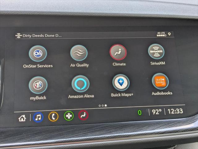 2023 Buick Envision Essence AWD