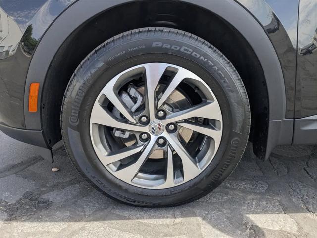 2023 Buick Envision Essence AWD