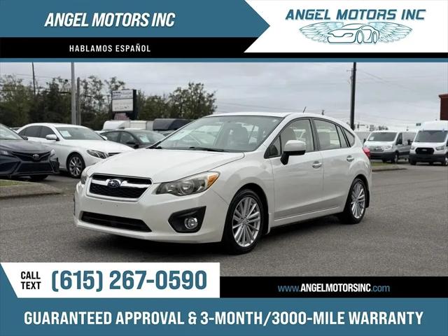 2012 Subaru Impreza 2.0i Limited for sale in Smyrna, TN