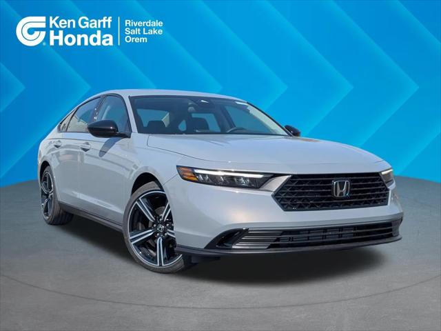 2026 Honda Accord Sedan SE for sale in Riverdale, UT