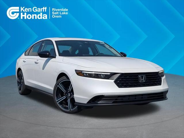2026 Honda Accord Sedan SE for sale in Riverdale, UT