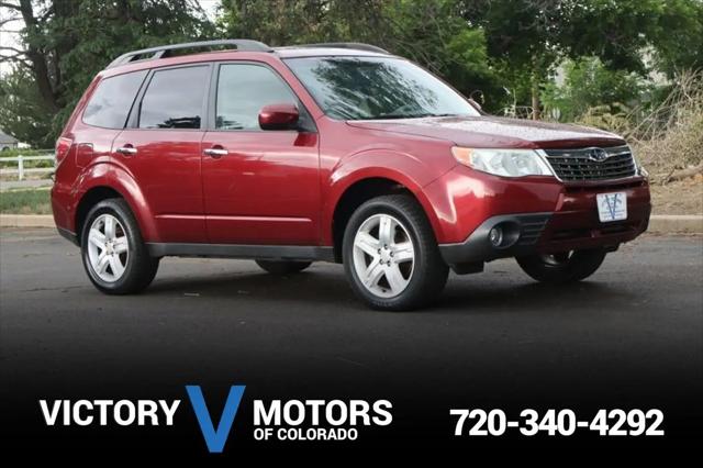 2010 Subaru Forester 2.5X Limited for sale in Longmont, CO