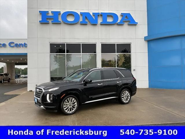 2020 Hyundai Palisade Limited for sale in Fredericksburg, VA