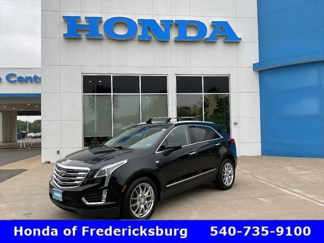 2018 Cadillac XT5 Luxury for sale in Fredericksburg, VA