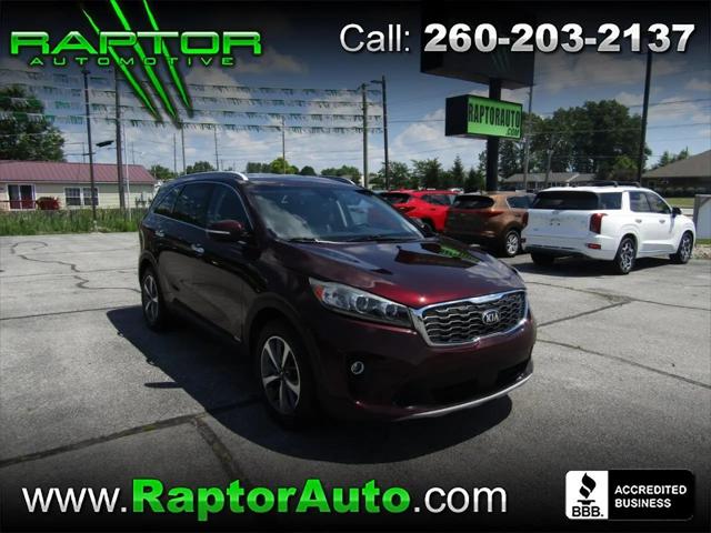 2019 Kia Sorento 3.3L EX for sale in Fort Wayne, IN