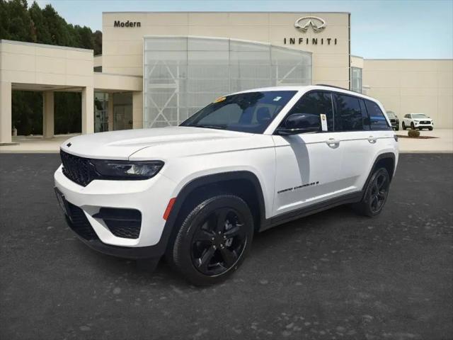 2024 Jeep Grand Cherokee Altitude X 4x4 for sale in Greensboro, NC
