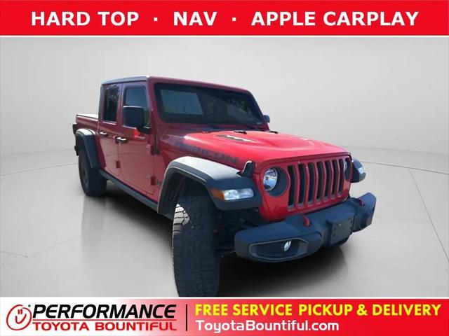2022 Jeep Gladiator Rubicon for sale in Bountiful, UT