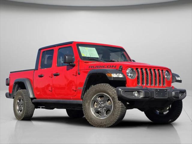 2022 Jeep Gladiator Rubicon