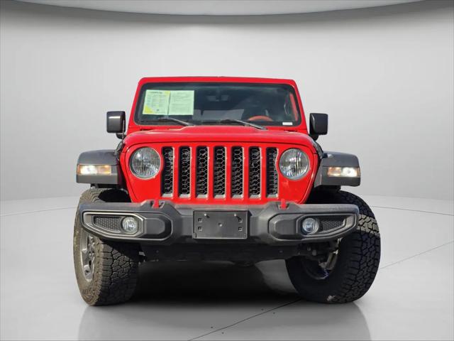 2022 Jeep Gladiator Rubicon