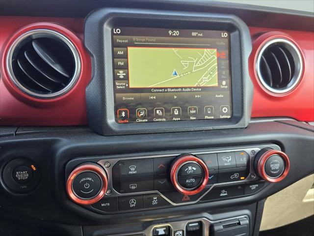 2022 Jeep Gladiator Rubicon