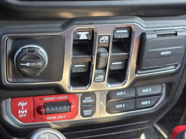 2022 Jeep Gladiator Rubicon