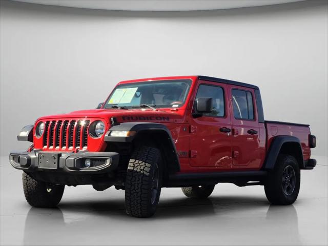 2022 Jeep Gladiator Rubicon