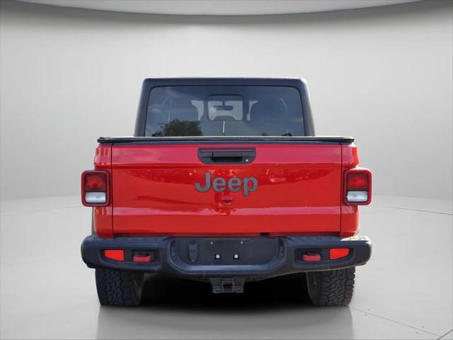 2022 Jeep Gladiator Rubicon
