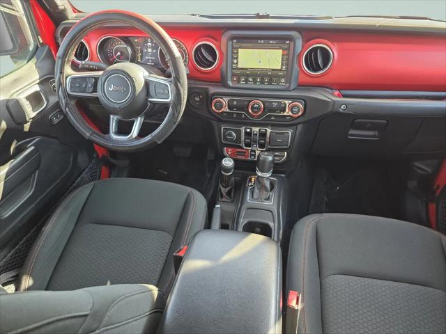 2022 Jeep Gladiator Rubicon