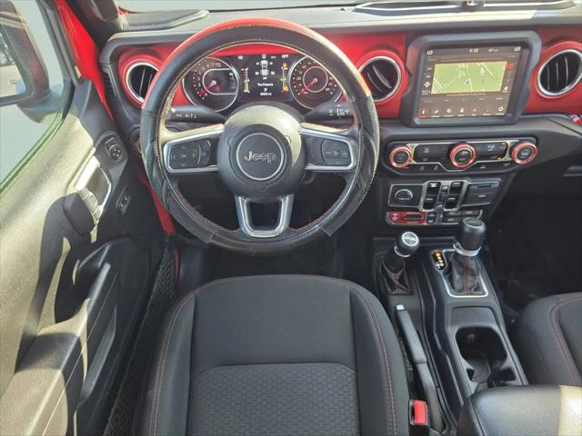 2022 Jeep Gladiator Rubicon