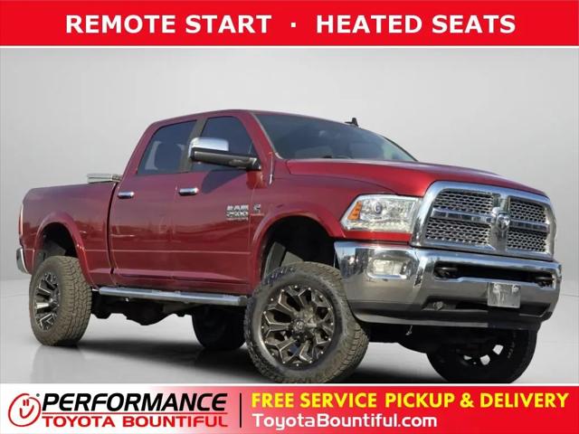 2015 Ram 2500 Laramie for sale in Bountiful, UT