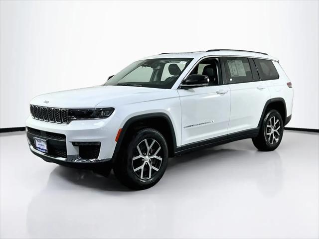 2023 Jeep Grand Cherokee L Limited 4x4 for sale in Exton, PA