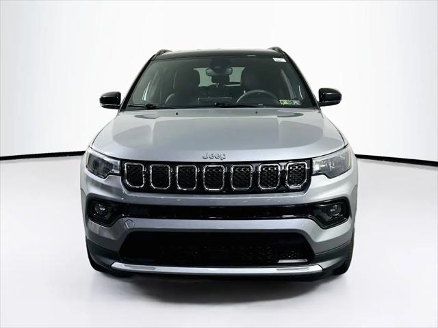 2023 Jeep Compass Limited 4x4