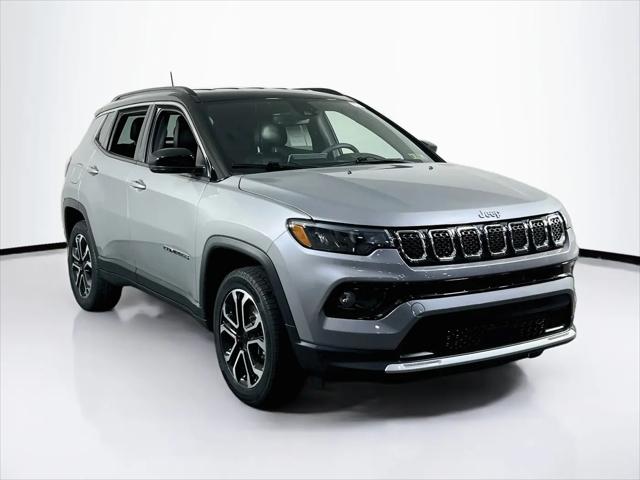 2023 Jeep Compass Limited 4x4