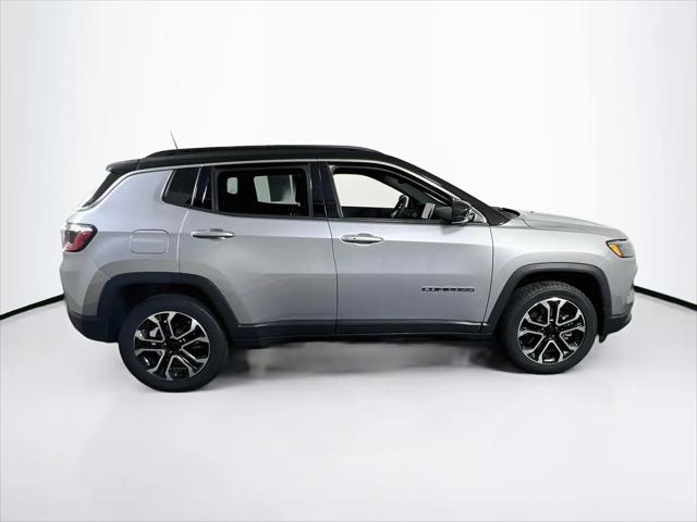 2023 Jeep Compass Limited 4x4
